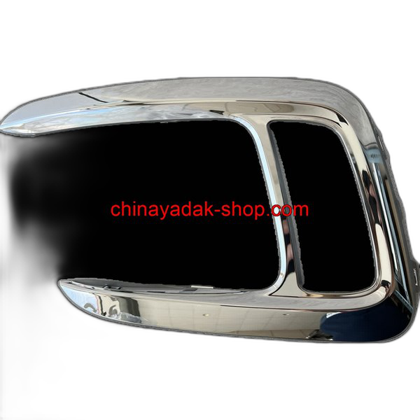 زه استیل چراغ مه شکن جلو چپ ام وی ام x22