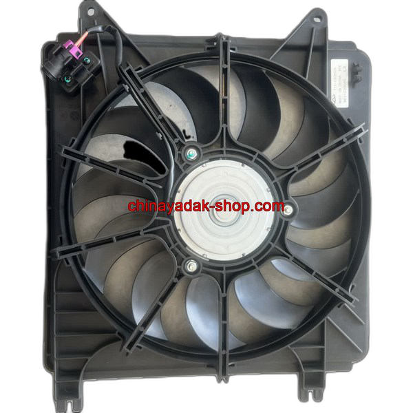 فن رادیاتور ام وی ام X33