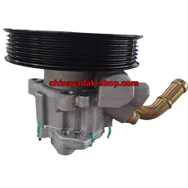 پمپ هیدرولیک فرمان آریز ۵ دنده ای و اتومات