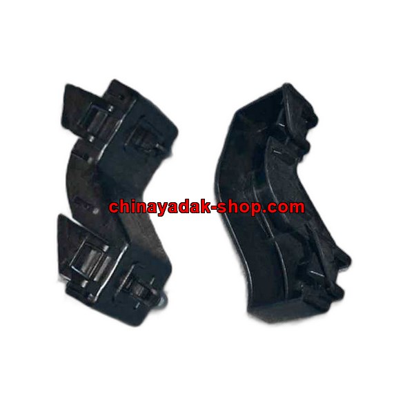 براکت گوشه سپر جلو چپ MVM110S