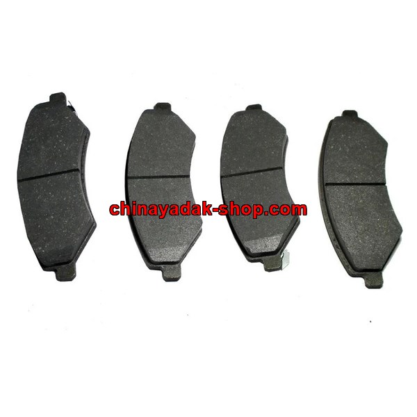 لنت ترمز جلو ARRIZO5 –ARRIZO6