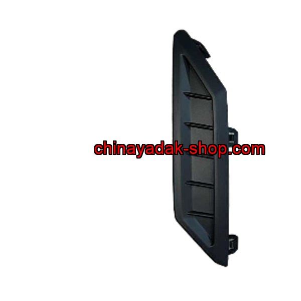 درپوش سپر عقب راست X33 CROSS