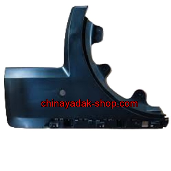 فلاپ درب صندوق عقب چپ X33S/X33AT