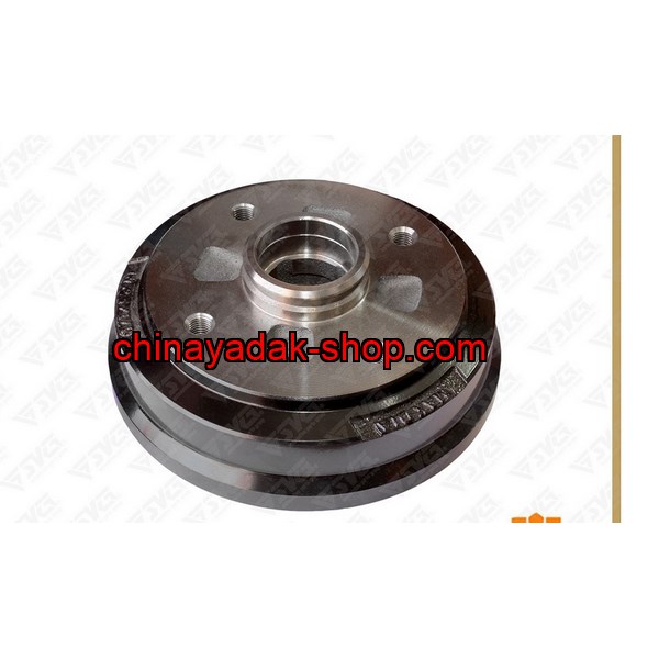 مجموعه کاسه چرخ عقب و رینگ سنسورABS پرايد/ X100