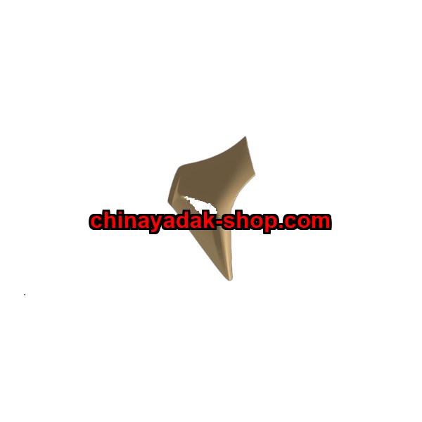 گوشه سپر جلو سمت چپ  ARRIZO 6 GT